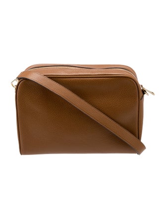 Furla Leather Crossbody Bag w/ Tags