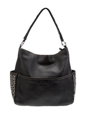 Furla Leather Shoulder Bag