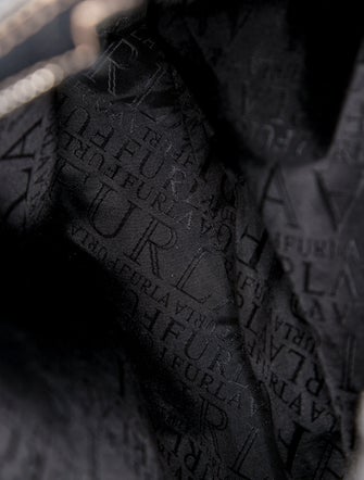 Furla Leather Shoulder Bag