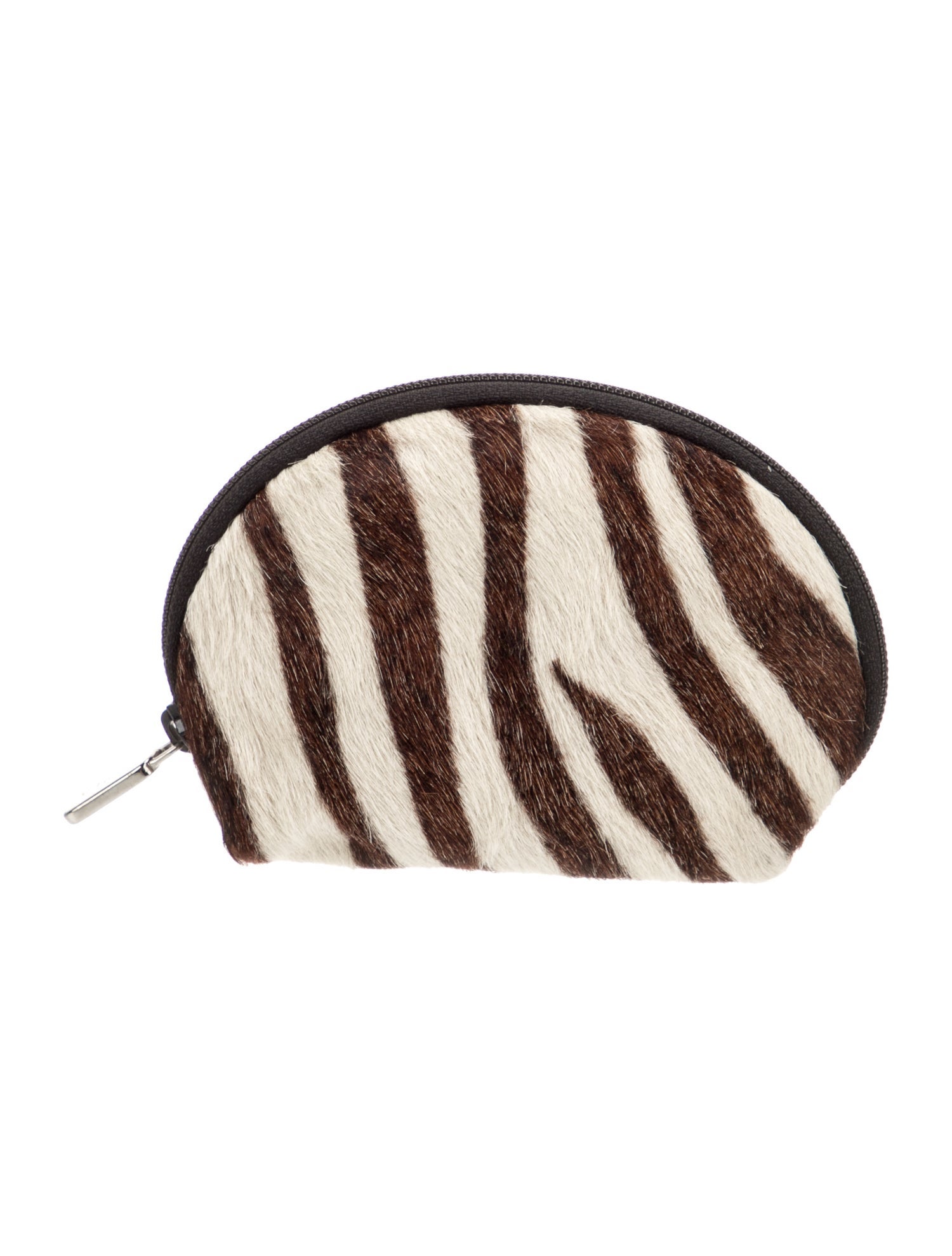 Furla Ponyhair Clutch