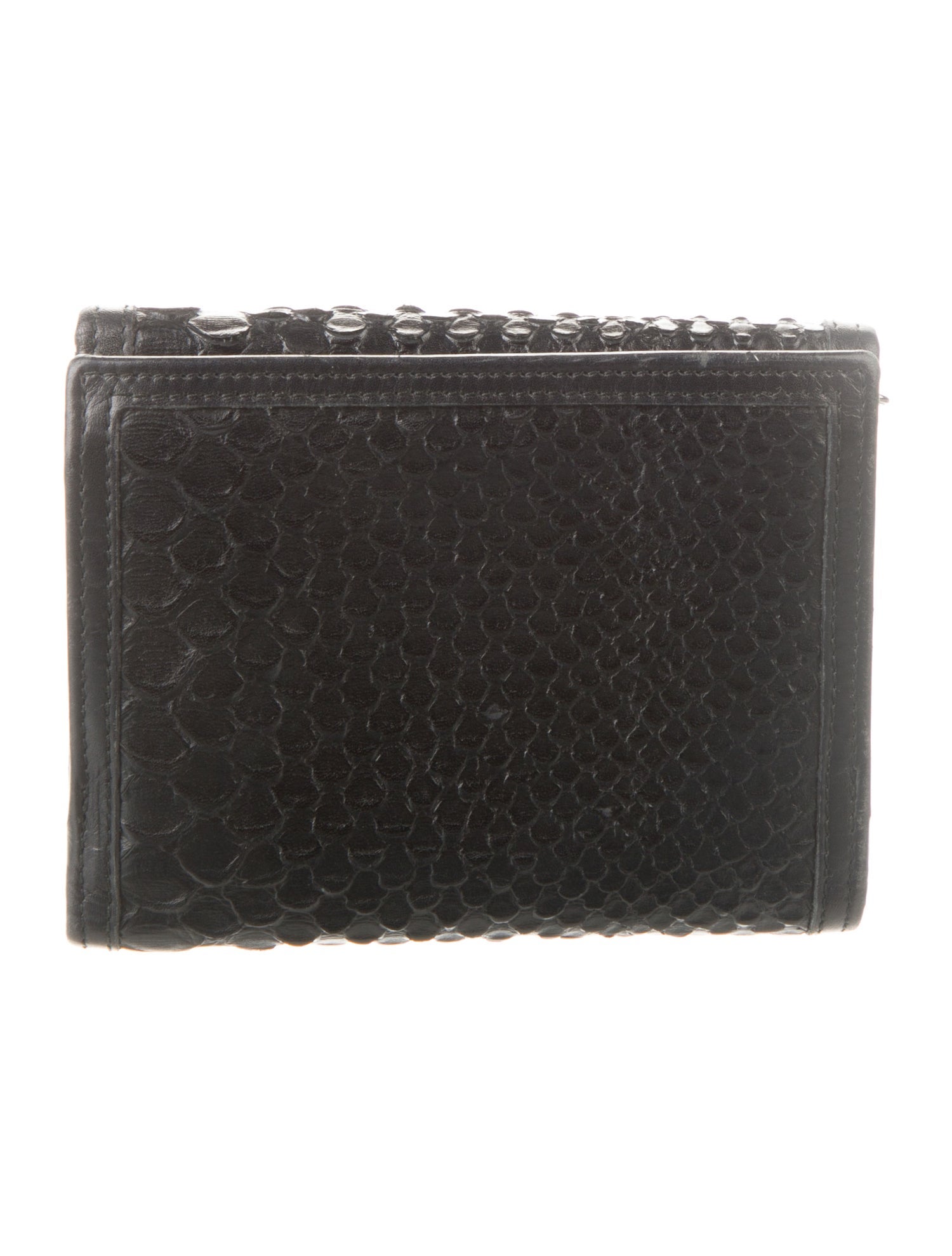 Furla Leather Printed Wallet