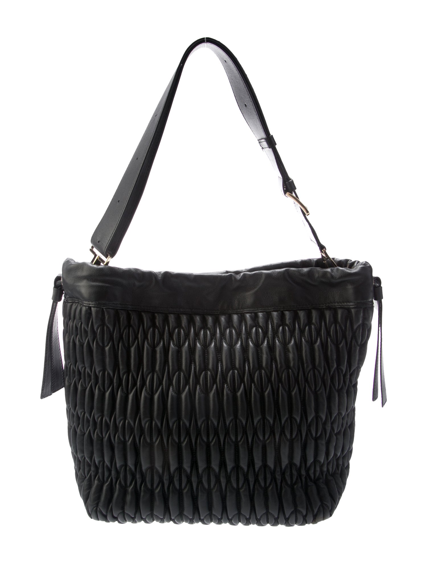 Furla Leather Shoulder Bag