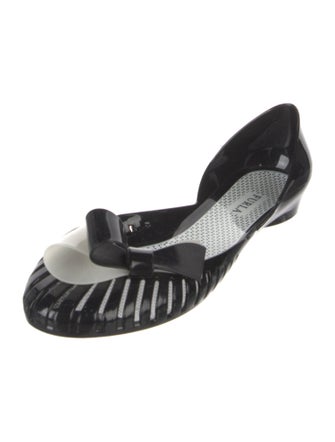 Furla D'Orsay Flats