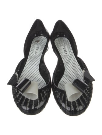 Furla D'Orsay Flats