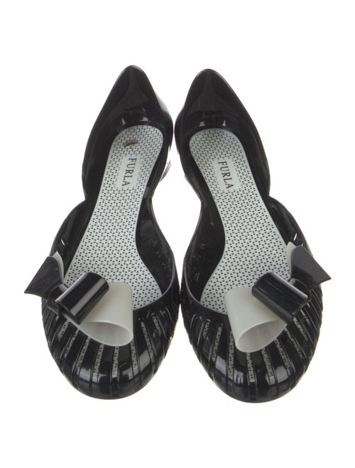 Furla D'Orsay Flats