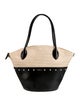 Furla Leather Bucket Bag