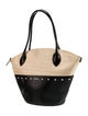 Furla Leather Bucket Bag