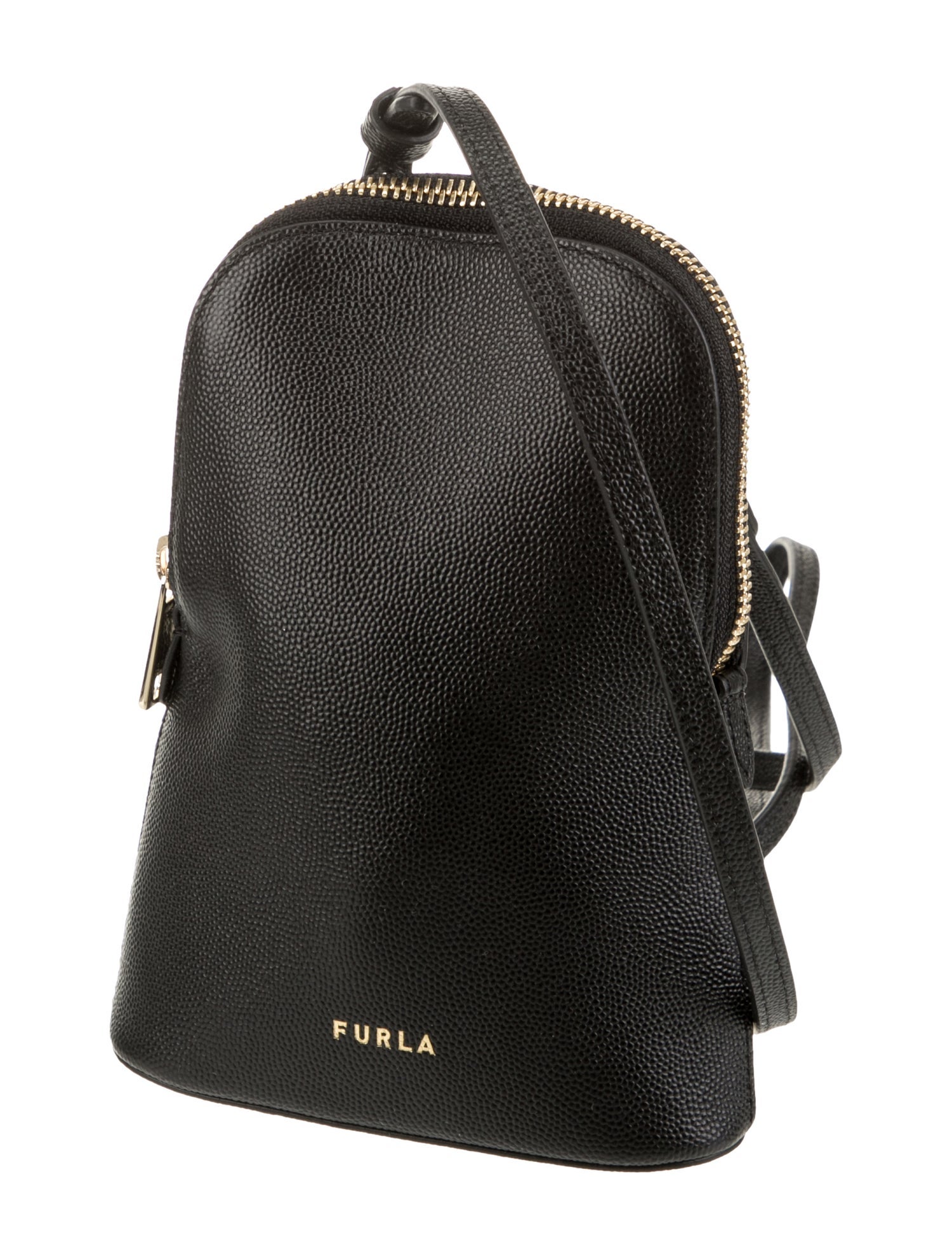 Furla Leather Backpack