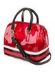 Furla PVC Top Handle Bag