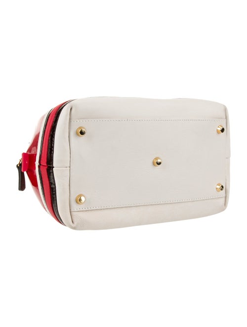 Furla PVC Top Handle Bag