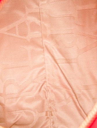 Furla PVC Top Handle Bag