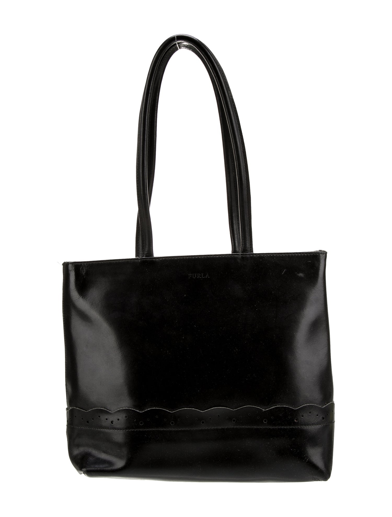 Furla Leather Tote