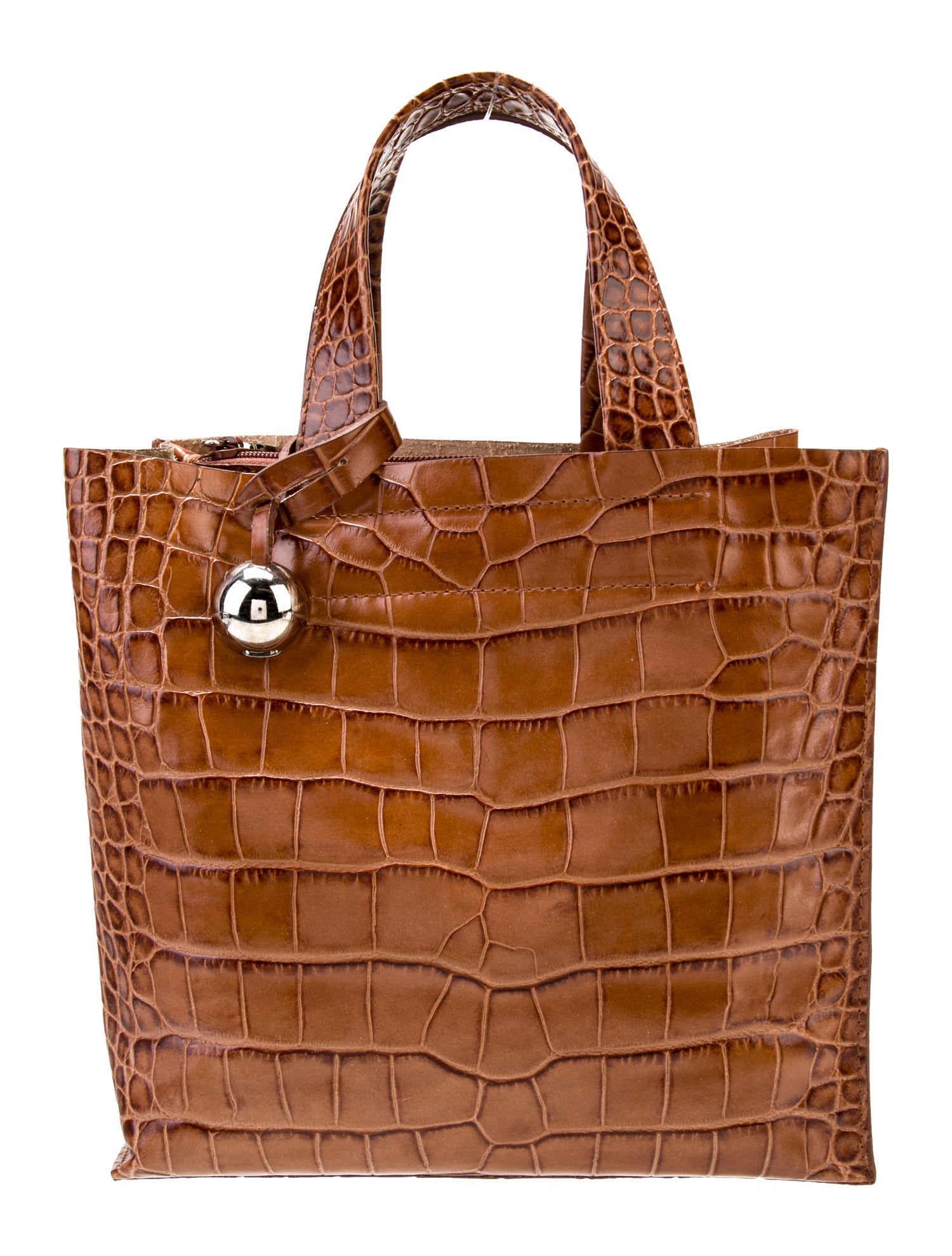 バッグ Furla leather cut design blown hand bag s-l1200.jpg