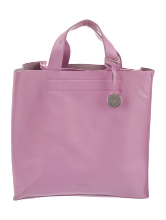 Furla Leather Tote