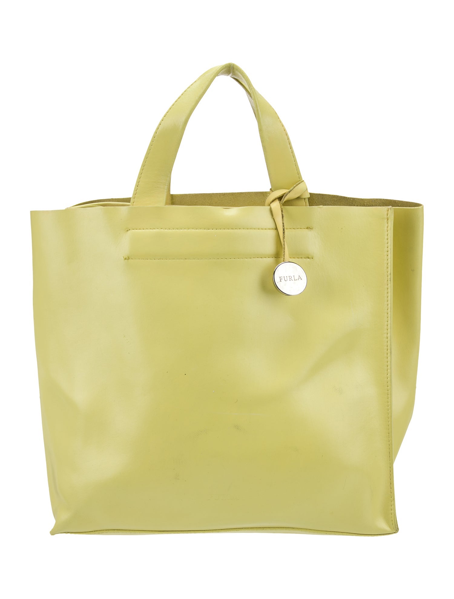 Furla Leather Tote