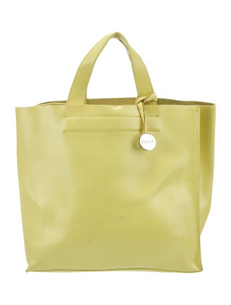 Furla Leather Tote
