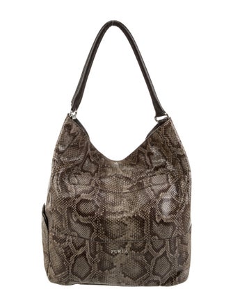Furla Karung Top Handle Bag