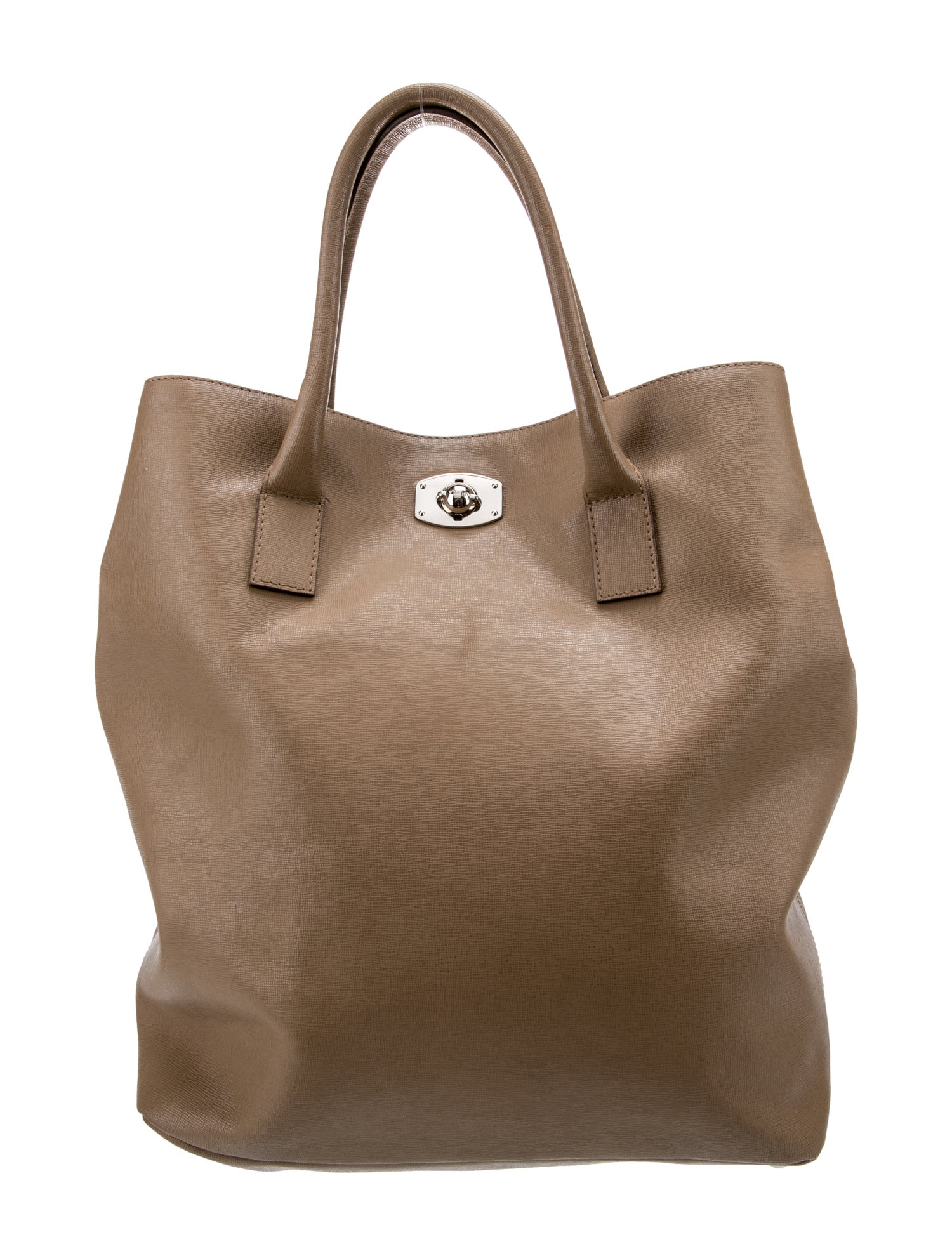 Furla Leather Tote