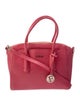 Furla Leather Top Handle Bag