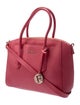 Furla Leather Top Handle Bag