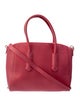 Furla Leather Top Handle Bag