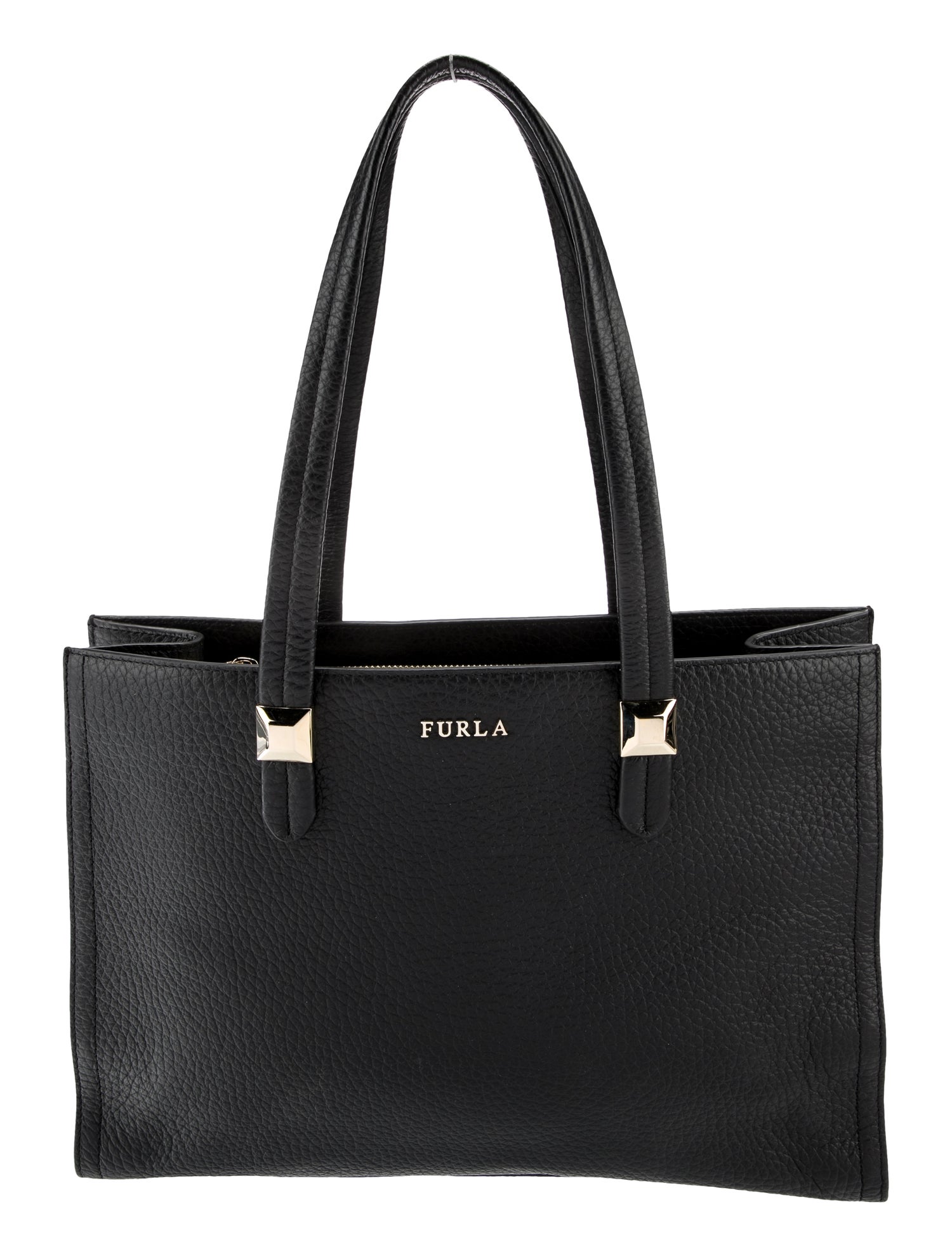 Furla Leather Shoulder Bag