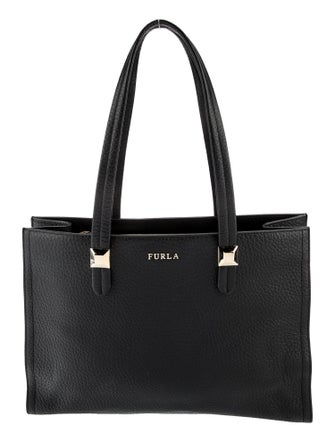 Furla Leather Shoulder Bag