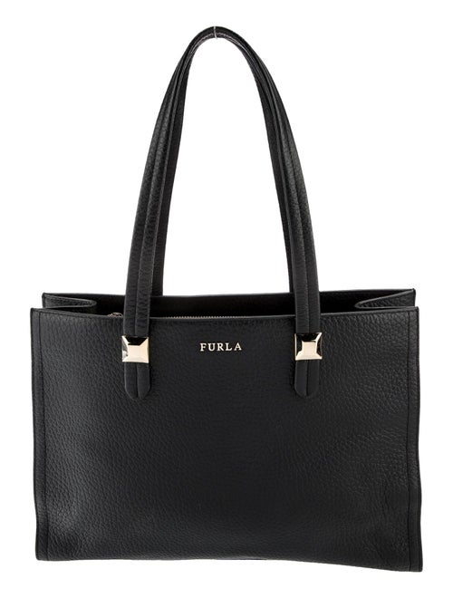 Furla Leather Shoulder Bag