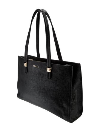 Furla Leather Shoulder Bag