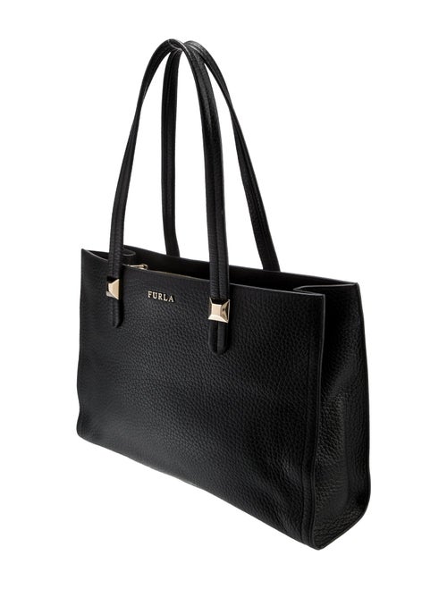 Furla Leather Shoulder Bag