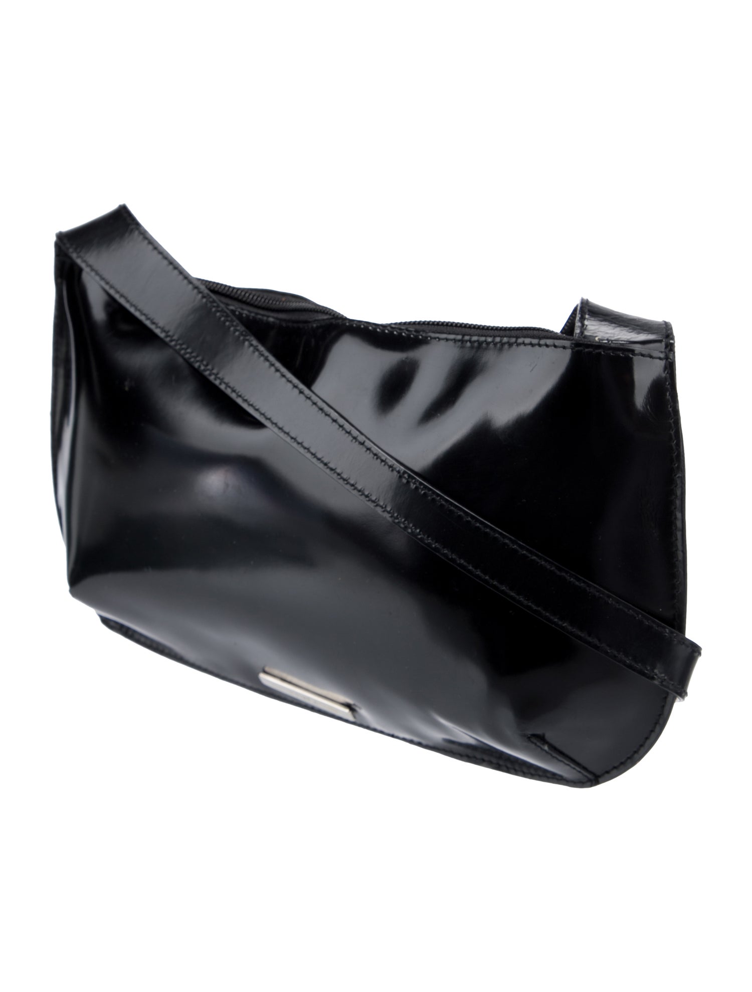 Furla Leather Crossbody Bag