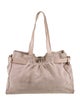 Furla Suede Tote