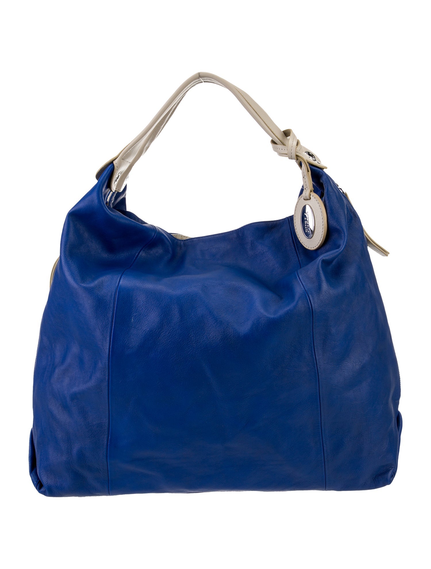 Furla Leather Hobo