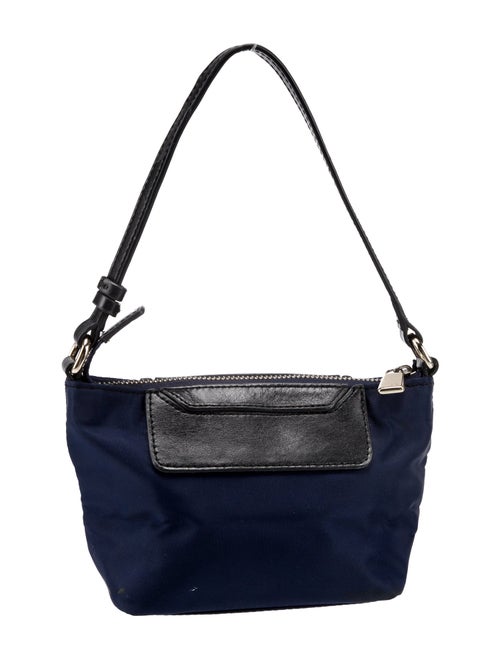 Furla Leather Messenger Bag