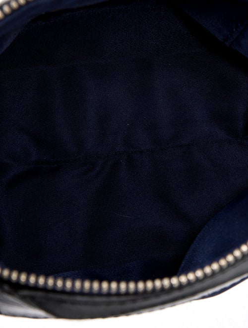 Furla Leather Messenger Bag