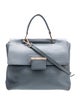 Furla Leather Top Handle Bag