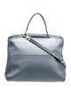 Furla Leather Top Handle Bag