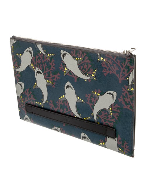 Furla Leather Portfolio