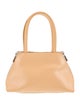 Furla Leather Top Handle Bag