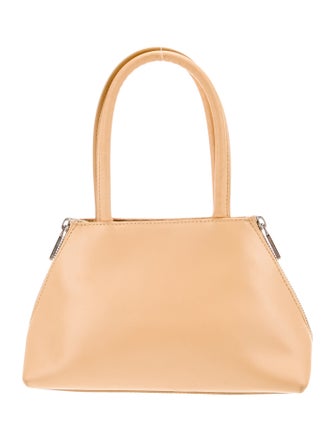 Furla Leather Top Handle Bag