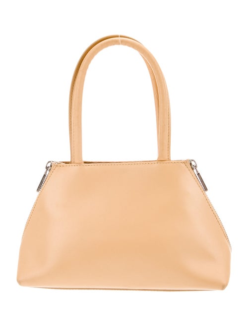 Furla Leather Top Handle Bag
