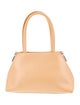 Furla Leather Top Handle Bag