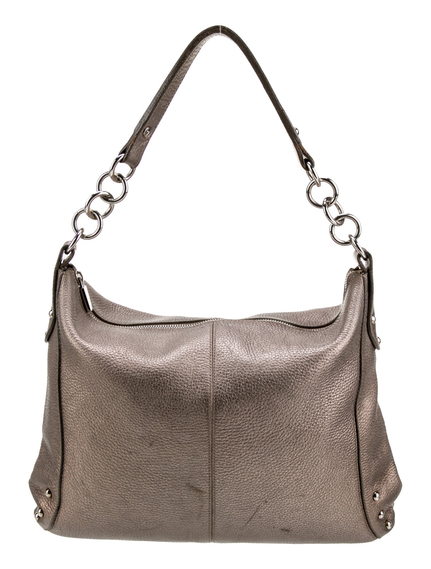 Furla Leather Shoulder Bag