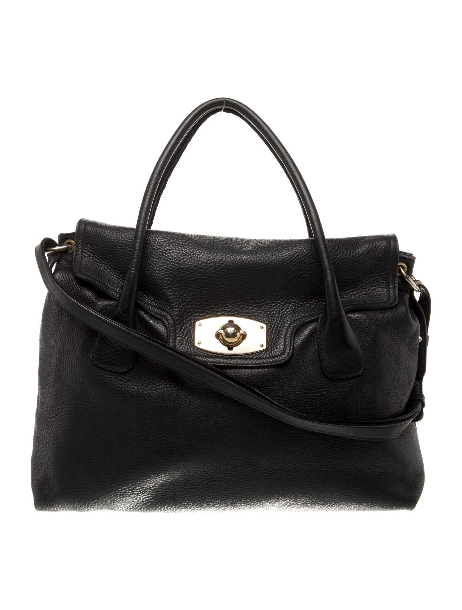 Furla Leather Crossbody Bag