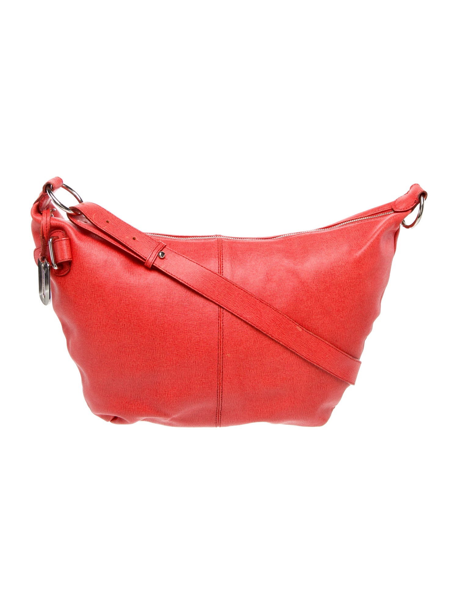 Furla Leather Shoulder Bag