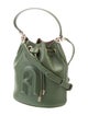 Furla Leather Bucket Bag