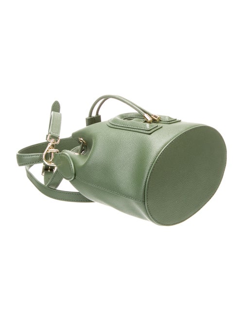 Furla Leather Bucket Bag