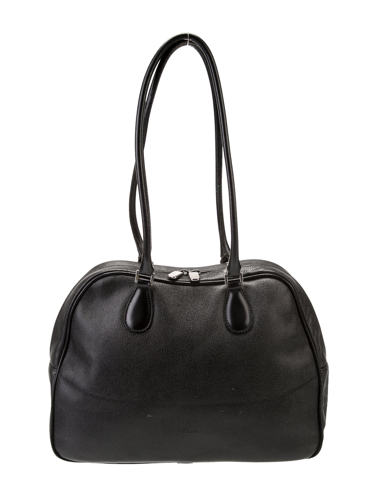 Furla Leather Shoulder Bag