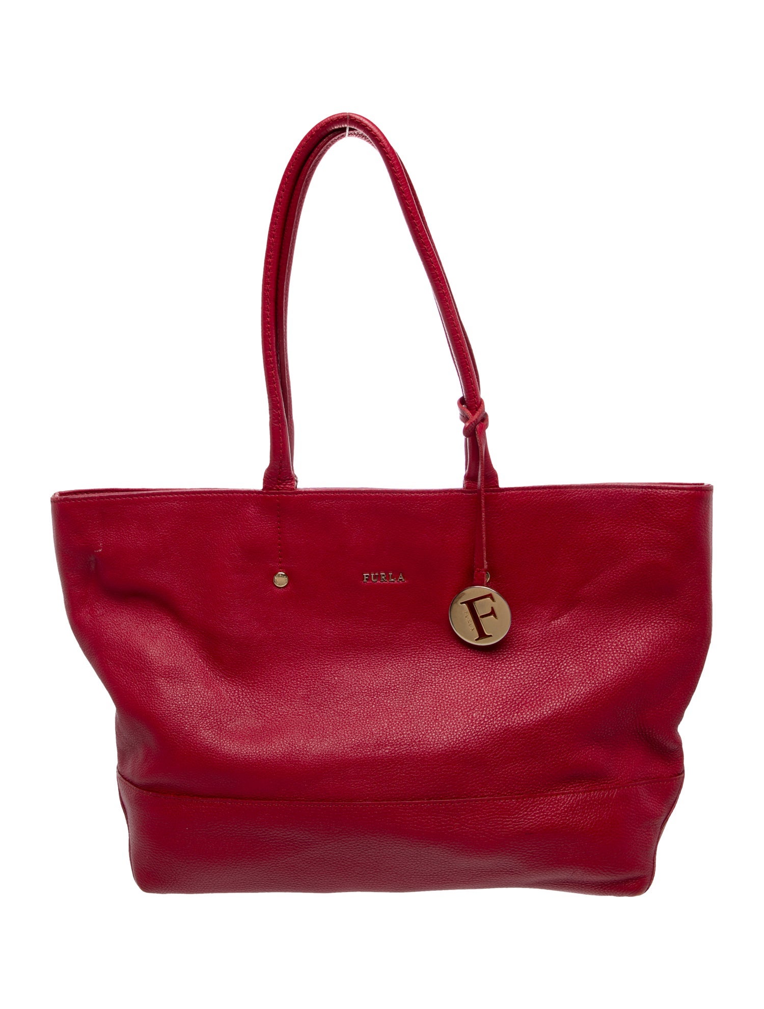 Furla Leather Shoulder Bag