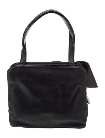 Furla Handle Bags Leather Top Bag